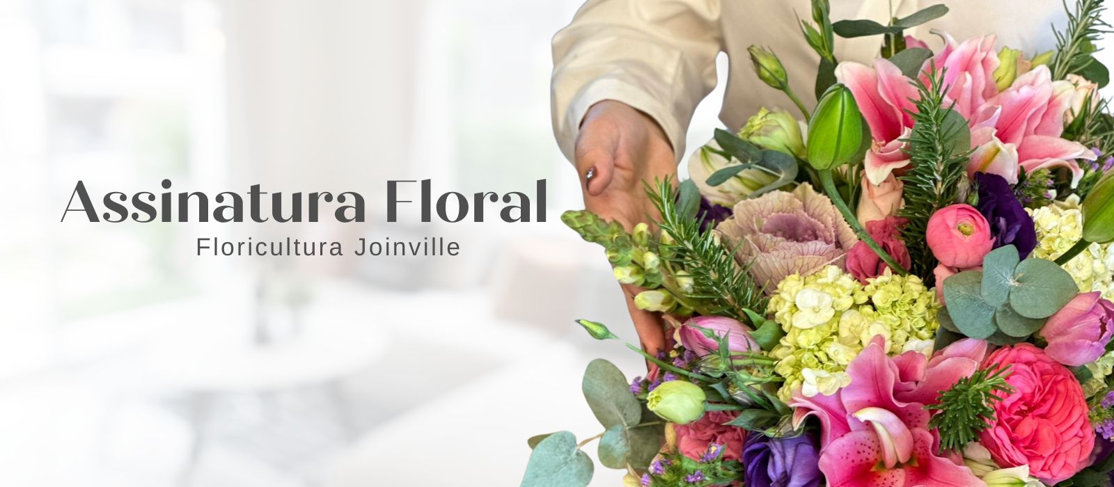 Floricultura Joinville | Mais de 30 anos em Joinville melhor Opção